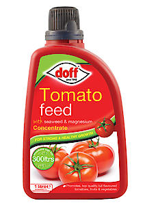 Greenfingers Doff Tomato Feed 2.5 Litre