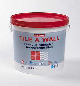 Evo-Stik Evo416628 Tile & Grout Adhesives