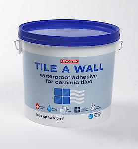 Evo-Stik Evo416727 Tile & Grout Adhesives