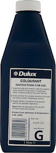 Dulux Tinter Colourant 1L G