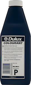 Dulux Tinter Colourant 1L P