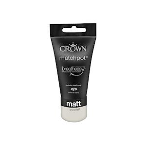 Crown Matt Emulsion