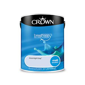 Crown Retail Core Emulsion Matt Moonlight Bay 5 L