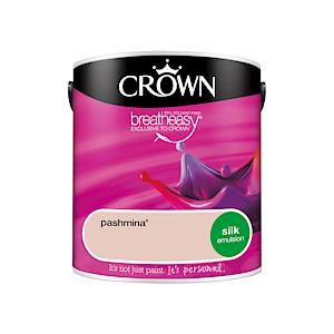 Crown Retail Core Emulsion Silk Pashmina 2.5 L