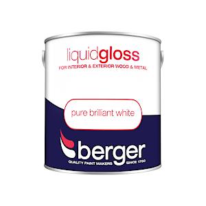 BGR LIQUID GLOSS 2.5L BRIL WHT
