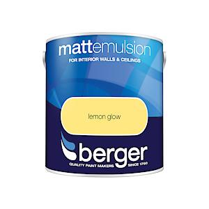 BGR MATT EMUL 2.5L LEMON GLOW