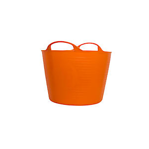 Red Gorilla Plastic Tub (14 Litres) (Orange)