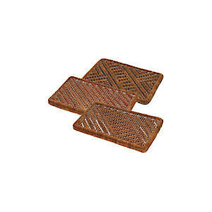 Jvl Boston Scraper Mat (39 X 59 Cm Approx.)