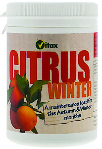 Citrus Feed - Winter 200g