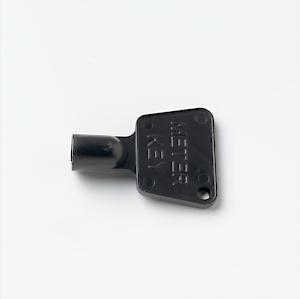 Meter Boxkey BLK
