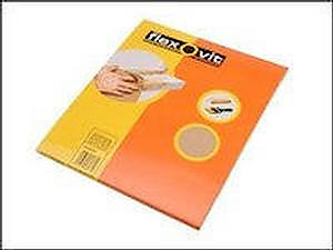 GLASS PAPER 230 X 280MM GRIT 2.5