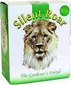 Silent Roar Lion Manure | Cat Repellant | 500g