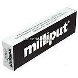 Milliput Epoxy Putty - Black