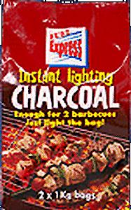 Fuel Express Charcoal (Instant Light Charcoal)