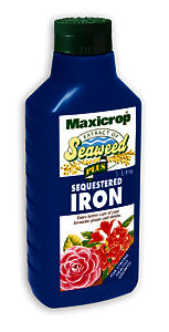 Maxicrop Ppsi61L Sequestered Iron, 1L -