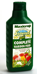 Maxicrop Ppcgf61L Complete Garden Feed, 1L