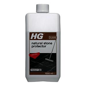 Hg Natural Stone Protector (Product 33) 1L