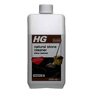 Hg Natural Stone Cleaner Shine Restorer, Product 37 1L