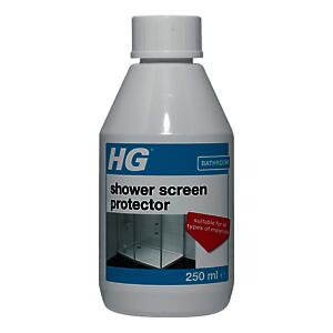 Hg Shower Screen Protector, 250Ml