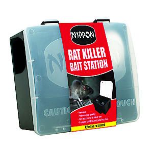 Nippon Nippon Rat Bait Station