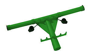 Fine As Rain Universal Fit Watering Can Sprinkle Medium Spray