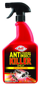 Doff Ant & Crawl Insect Kill 1L
