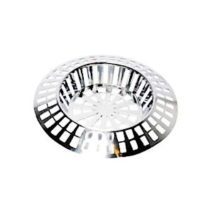 Chrome Bath Strainer 45Mm S6822