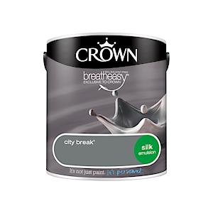 Crown Retail Core Emulsion Silk City Break 2.5 L