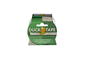 Duck Tape Original Silver, 50Mm X 10M