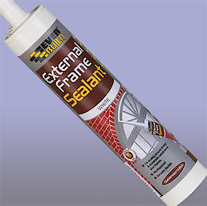 EXTERNAL FRAME SEALANT - BROWN