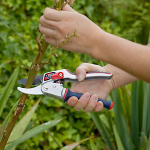 S&J Rtch Twst Anv Secateur 6458Rs