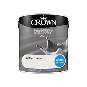 Crown Retail Core Emulsion Matt Seldom Seen 2.5 L