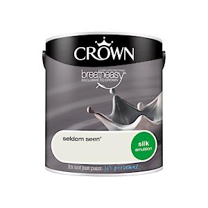 Crown Retail Core Emulsion Silk Seldom Seen 2.5 L