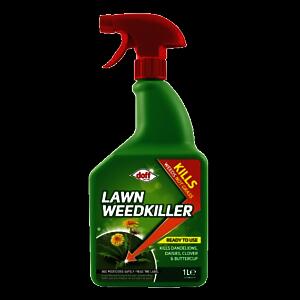 DISCONT LAWN WKILLER 1 L RTU