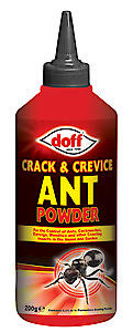 CRACK & CREVICE ANT POWDER 200g