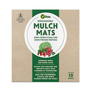 Mulch Mats 10