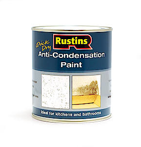 Rustins Anti-Condensation Paint 1L