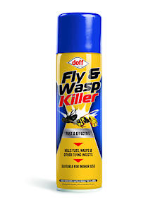 Fly & Wasp Killer 300ml