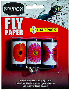 Nippon Fly Papers 3