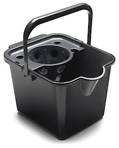 Mop Bucket Blk