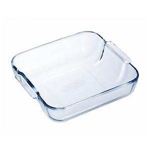 Pirex Pyrex Roaster 25X25Cm 400B000, Multicolor, 29X23 Cm (Pack Of 1)