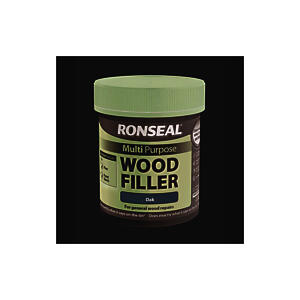 Ronseal Mpwfo250G 250 G Multi-Purpose Wood Filler Tub - Oak