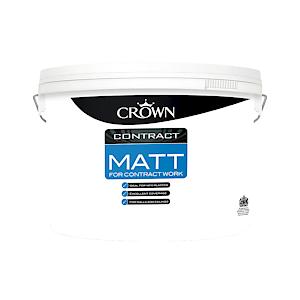 Crown Contract Matt Magnolia - 10L