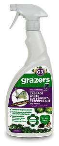 GRAZERS G3 C/PILL&APHID RTU 750ml