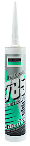 Dow 785 Clear Cartridge 310Ml