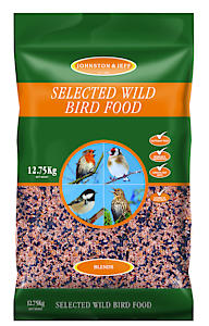 Select Selected Wild Bird Food 12.75 W12