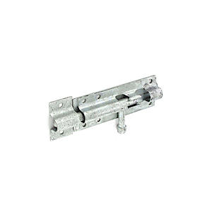 Securit S4722 Tower Bolt 100Mm