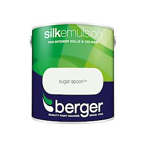 Berger 2.5L Silk Emulsion Sugar Spoon