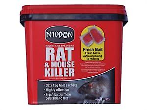 Nippon Whole Wheat Bait 150g
