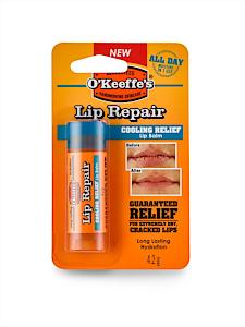 O'Keeffe'S Lip Repair Cooling Relief Lip Balm 4.2G